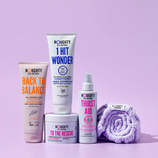 Haargezondheid Tricholoog Goedgekeurd 5-delige Bundel