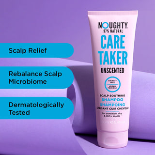 Care Taker Szampon bezzapachowy - 250ml