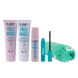 Paquete de 5 piezas Anti-Frizz