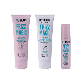 Paquete de Inicio Anti-Frizz