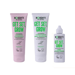 Zestaw startowy Hair Thickening Get Set Grow