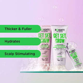 Zestaw startowy Hair Thickening Get Set Grow