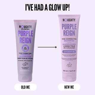 Purple Reign Shampoo - 250ml