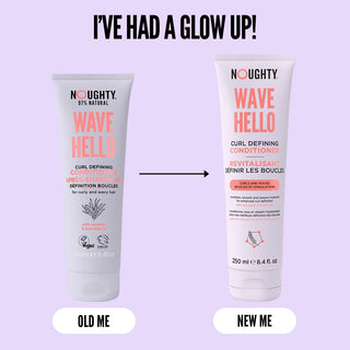 Wave Hello Conditioner - 250ml 