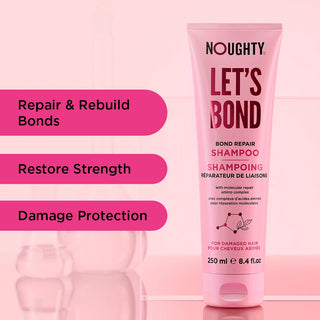 Champú Let's Bond - 250ml 