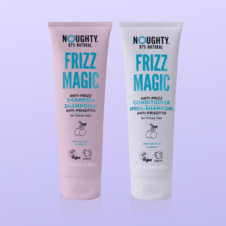 Frizz Magic Szampon i Odżywka Duo 