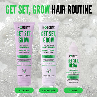 Get Set, Grow Thickening Shampoo - 250ml