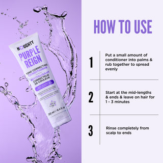 Purple Reign Odżywka - 250ml 
