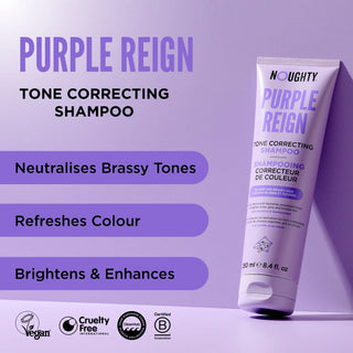 Purple Reign Shampoo - 250ml