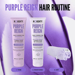 Purple Reign Shampoo - 250ml