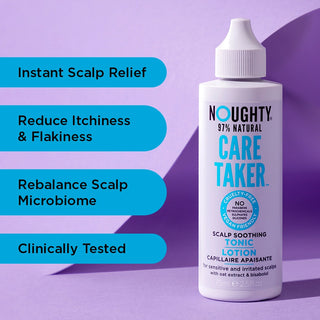 Tónico para el cuero cabelludo Care Taker - 75ml 