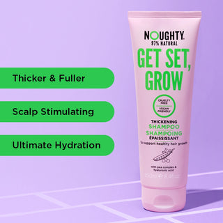 Get Set, Grow Szampon zagęszczający - 250ml 