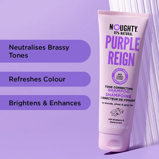 Champú Purple Reign - 250ml 