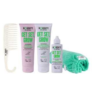 Haarverdichtung – Get Set, Grow – 5er-Paket