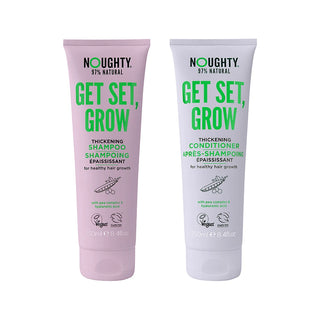 Get Set, Grow Verdickendes Shampoo und Spülung Duo