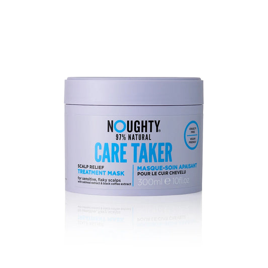 Care Taker Maska łagodząca skórę głowy - 300ml 