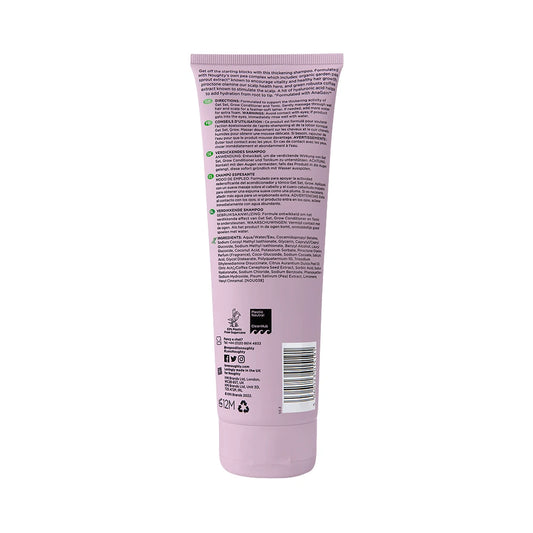 Champú Engrosador Get Set, Grow - 250ml 