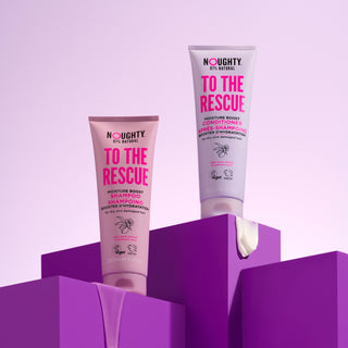 To The Rescue Shampoo &amp; Conditioner Duo