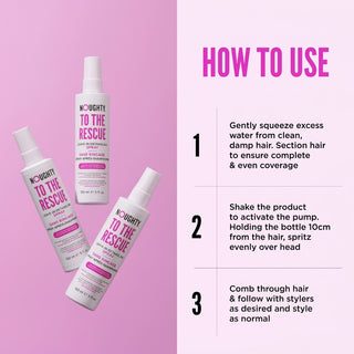 Thirst Aid Leave-In Spray - 200ml 