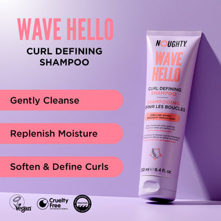 Wave Hello Shampoo - 250ml 