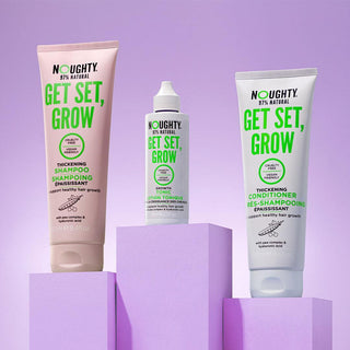 Haarverdichtung Get Set Grow Starterpaket